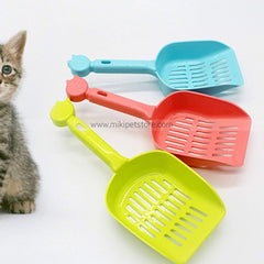 pet cleaning product Cat Sand Shovel ,Plastic Pet Dog Poop, Cat Litter Scooper