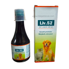 Himalaya Liv 52 – Growth Promoter & Metabolic Stimulant