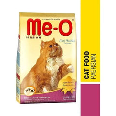Me-O Persian Cat Food Anti Hairball