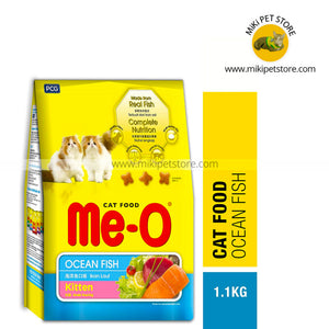 Me-O Kitten Dry Cat Food Ocean Fish