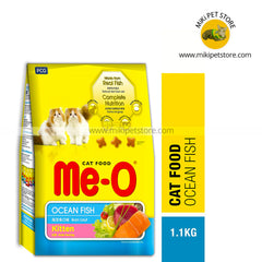Me-O Kitten Dry Cat Food Ocean Fish