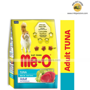 Me-O Adult Dry Cat Food Tuna Flavour