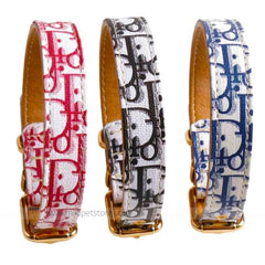 Pet Collar Dog Collar Metal Buckle Dog Collar