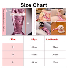 Cat Mermaid Costume- cat Dress