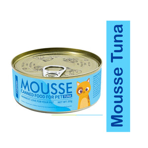 Faenbei Mousse Canned Food For Cats Tuna 85g