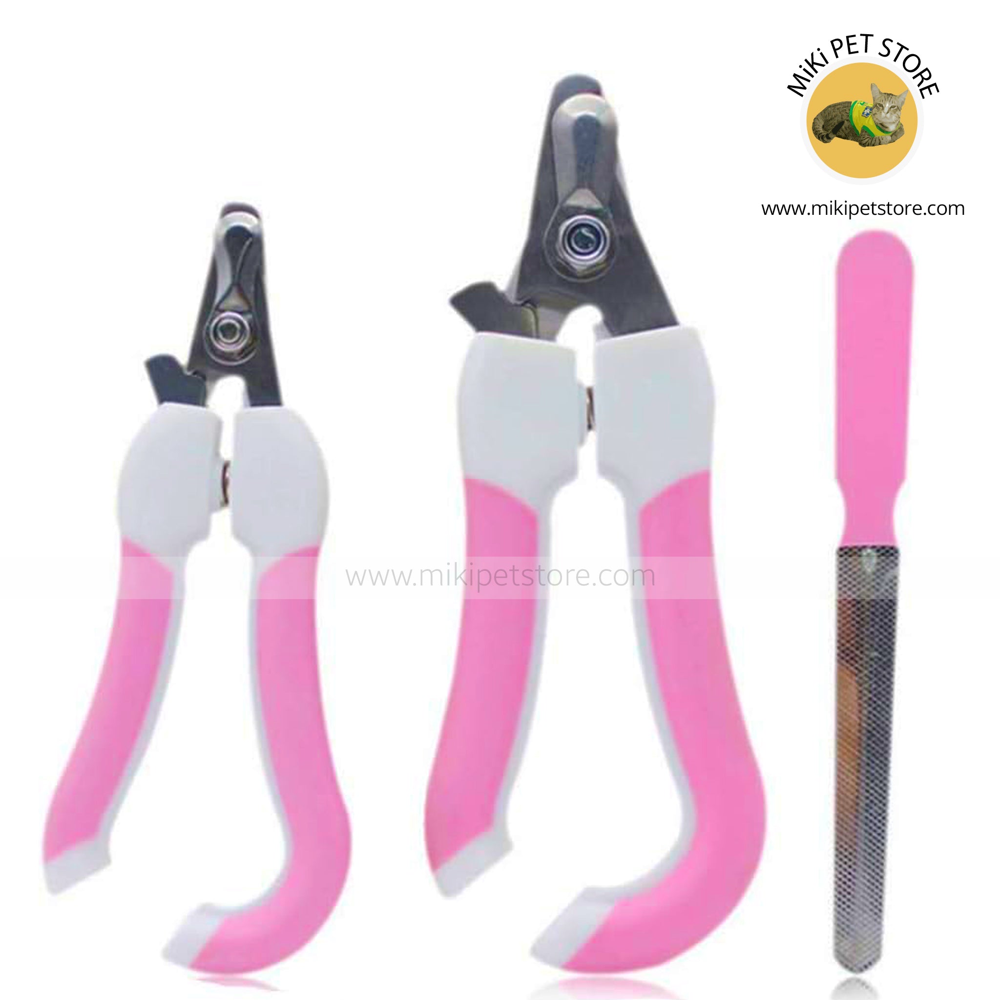 "Pet Nail Clipper and Grinder – Professional Dog Nail Trimmer and Grooming Tool for Safe and Easy Pet Care."