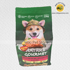Kitchen Flavor Nature Gourmet Dog Food