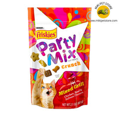 Friskies Party Mix Cat Treats