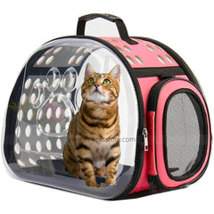 Pet Travel Carrier Bag – Airline-Approved Handbag for Cats, Dogs, Puppies