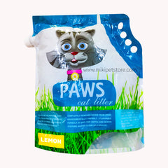 Paws Cat Litter