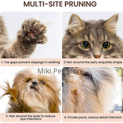 Cat and Dog Paw Trimmer