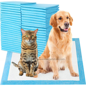 Disposable Pet Training Pads Absorbent Dog Cat Pee Pads