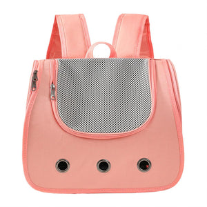 Cat Backpack Carrier Portable Travel Backpack for Cats