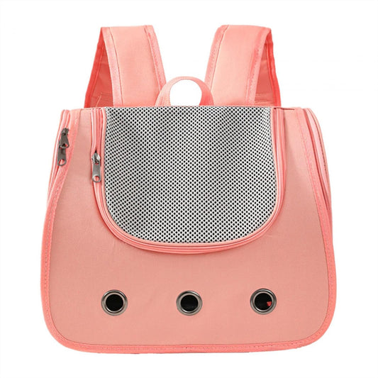 Cat Backpack Carrier Portable Travel Backpack for Cats