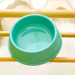 Cat Plastic Food Bowl