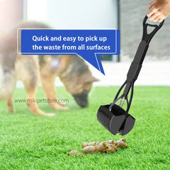 Foldable Pet Pooper Scooper – Portable Waste Picker for Cat and Dogs