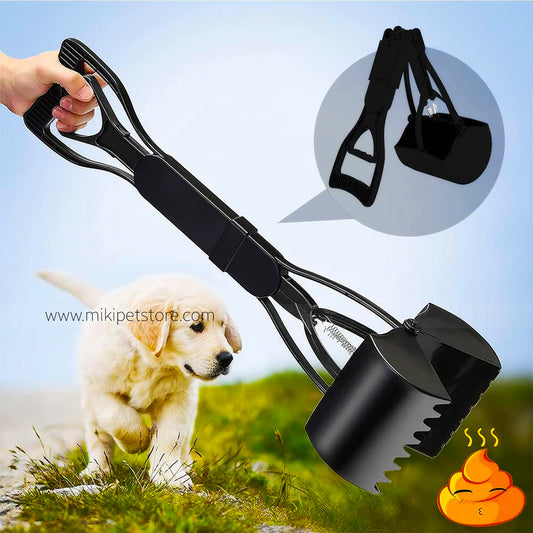 Foldable Pet Pooper Scooper – Portable Waste Picker for Cat and Dogs