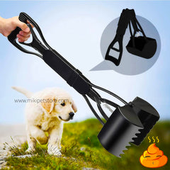 Foldable Pet Pooper Scooper – Portable Waste Picker for Cat and Dogs