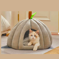 Pumpkin Nest 4 Seasons Ultra-Comfort Pet Bed