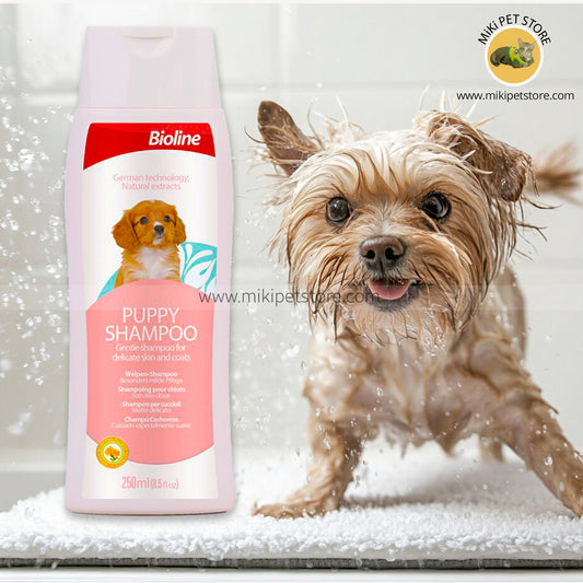 Bioline Puppy Shampoo 250ML