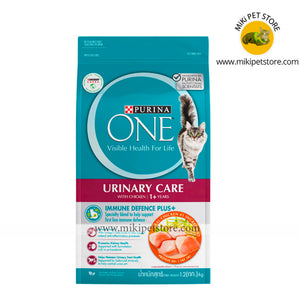 PURINA ONE® Adult Urinary Care with Chicken Dry Cat Food