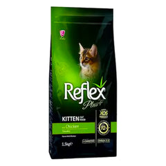 Reflex Plus Kitten Cat Food Chicken