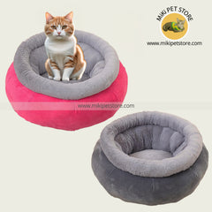 Cat Dog Bed Winter Warm House