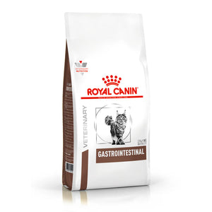 Royal Canin Veterinary Diet GastroIntestinal for Cats dry food