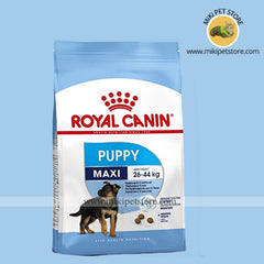 Royal Canin Maxi Puppy Food