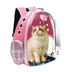 Cat carrier bag , bag for cat
