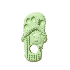 Dog Teething Toy Slipper-Shaped Dog Chew Toy