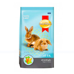 SmartHeart Rabbit Food Veggies & Cereals Flavor