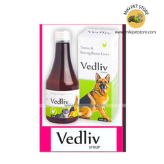 Vedall Tones And Strengthens Liver Vedliv Syrup 200ml