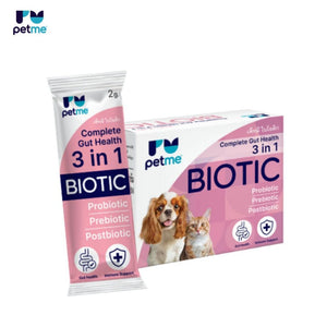 Petme Biotic For Cat and Dog (2gm 1 piece)
