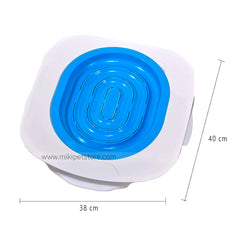 Cat Toilet Training Kit – Professional Kitty Litter-Free Toilet Trainer with Extra Tray