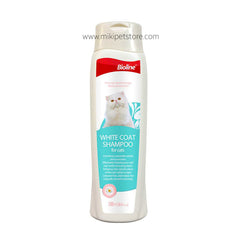 Bioline White Coat Shampoo