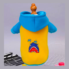 Champion Pet Hoodie- for puppy & Cats