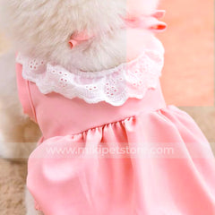 Cat Dress – Soft Elastic Princess Skirt for Summer Days For Cat & Puppies