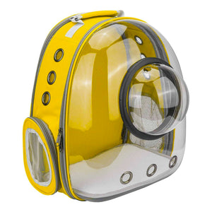 Backpack Pet Carrier for Small and Medium Cats and Puppies