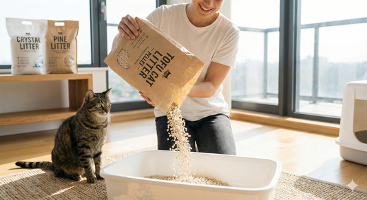 Top 5 Dust-Free Litters for Owners with Allergies