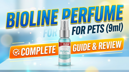 Bioline Perfume for Pets 9ml Complete Guide & Review