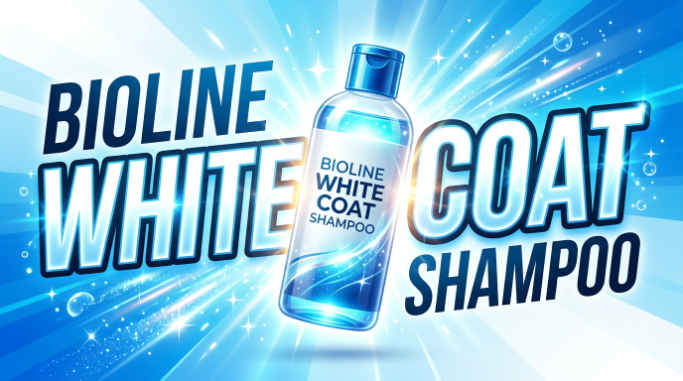 Bioline White Coat Shampoo: Price, Ingredients, Guide