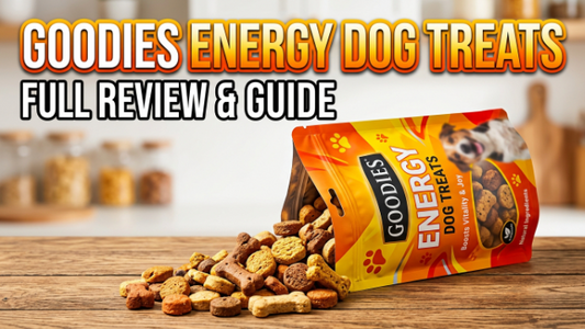 Goodies Energy Dog Treats: Full Review & Guide 2026