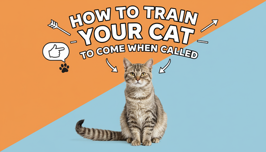 How to Train Your Cat to Come When Called in Bangladesh