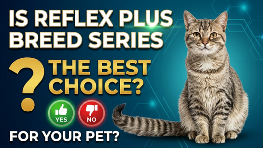 Is Reflex Plus Breed Series the Best Choice for Your Pet