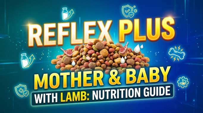 Reflex Plus Mother & Baby with Lamb: 2026 Nutrition Guide