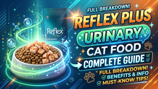 Reflex Plus Urinary Cat Food with Chicken Complete Guide 2026