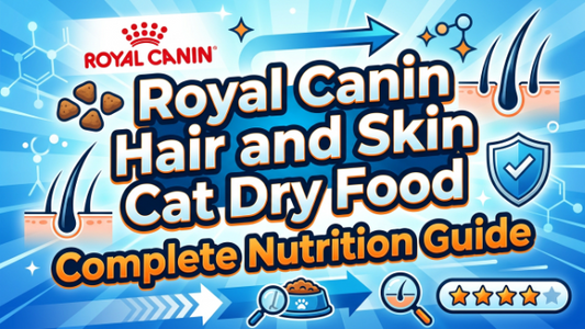 Royal Canin Hair and Skin Cat Dry Food – Complete Guide