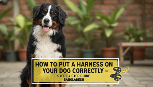 Step by Step Guide to Putting a Harness on Your Dog 2026