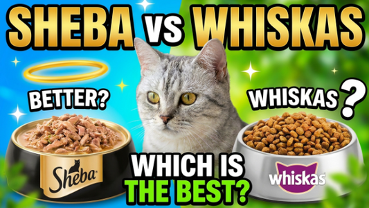 Is Sheba Cat Food Better Than Whiskas for Your Pet?